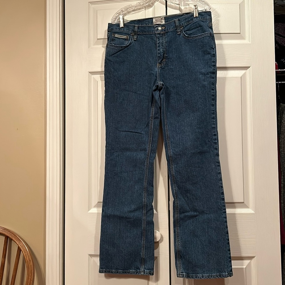C. E. Schmidt Workwear Sz 12 x32 Women’s Jeans